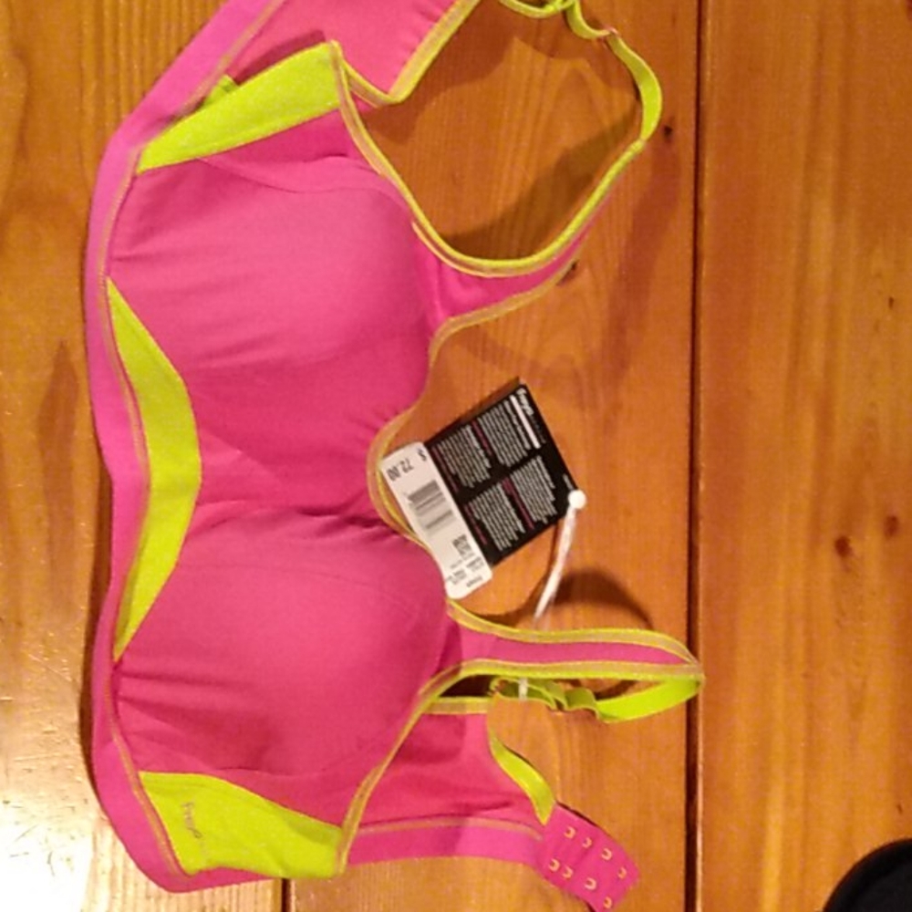 Freya Active Pink Glow Bra